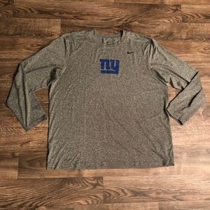 NIKE Dri-fit long sleeve tee
